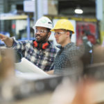 LEADERSHIP IN THE MANUFACTURING INDUSTRY