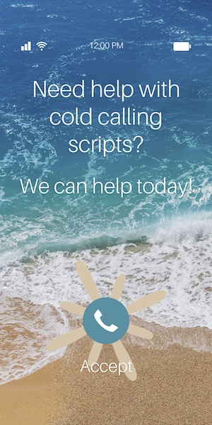 cold calling scripts